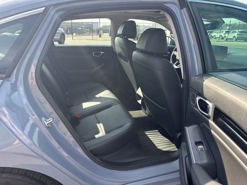 Certified 2024 Honda Civic Touring image 11