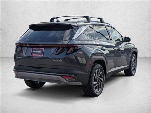 New 2026 Hyundai Tucson Limited image 2