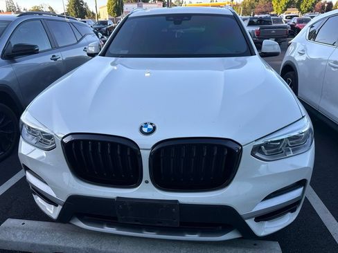 Used 2021 BMW X3 xDrive30i w/ Premium Package AWD/4WD image 8