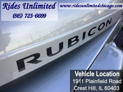 Used 2005 Jeep Wrangler Unlimited AWD/4WD image 38