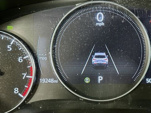 Used 2025 MAZDA CX-50 AWD 2.5 S w/ Premium Package image 19