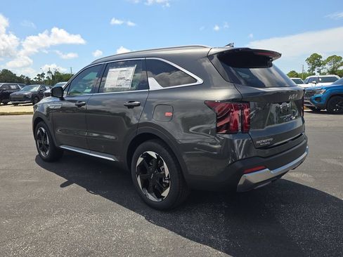 New 2026 Kia Sorento EX FWD image 6