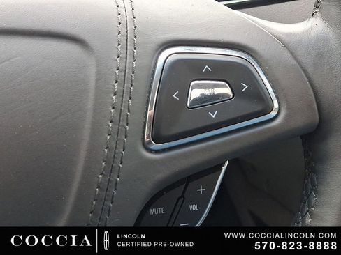 Certified 2020 Lincoln MKZ Reserve w/ Elements Package FWD image 23