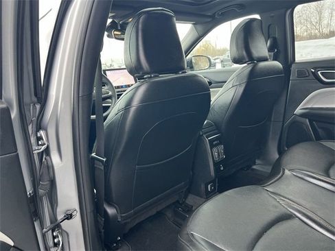 Used 2023 Jeep Compass Limited w/ Elite Group image 16