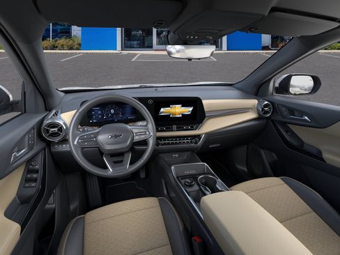 New 2027 Chevrolet Equinox ACTIV w/ Safety and Technology Package AWD/4WD image 15