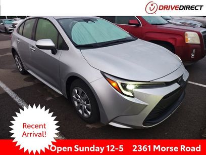 Used 2023 Toyota Corolla LE