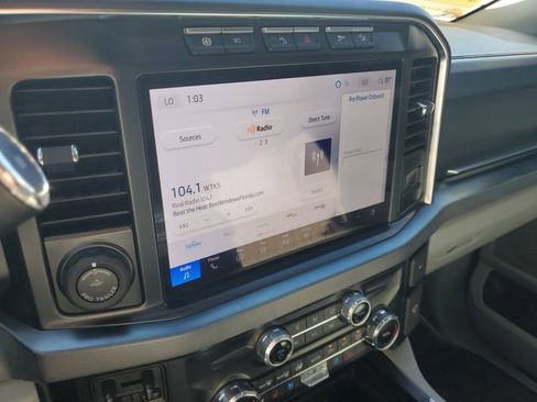 Certified 2024 Ford F450 Limited w/ FX4 Off-Road Package image 25