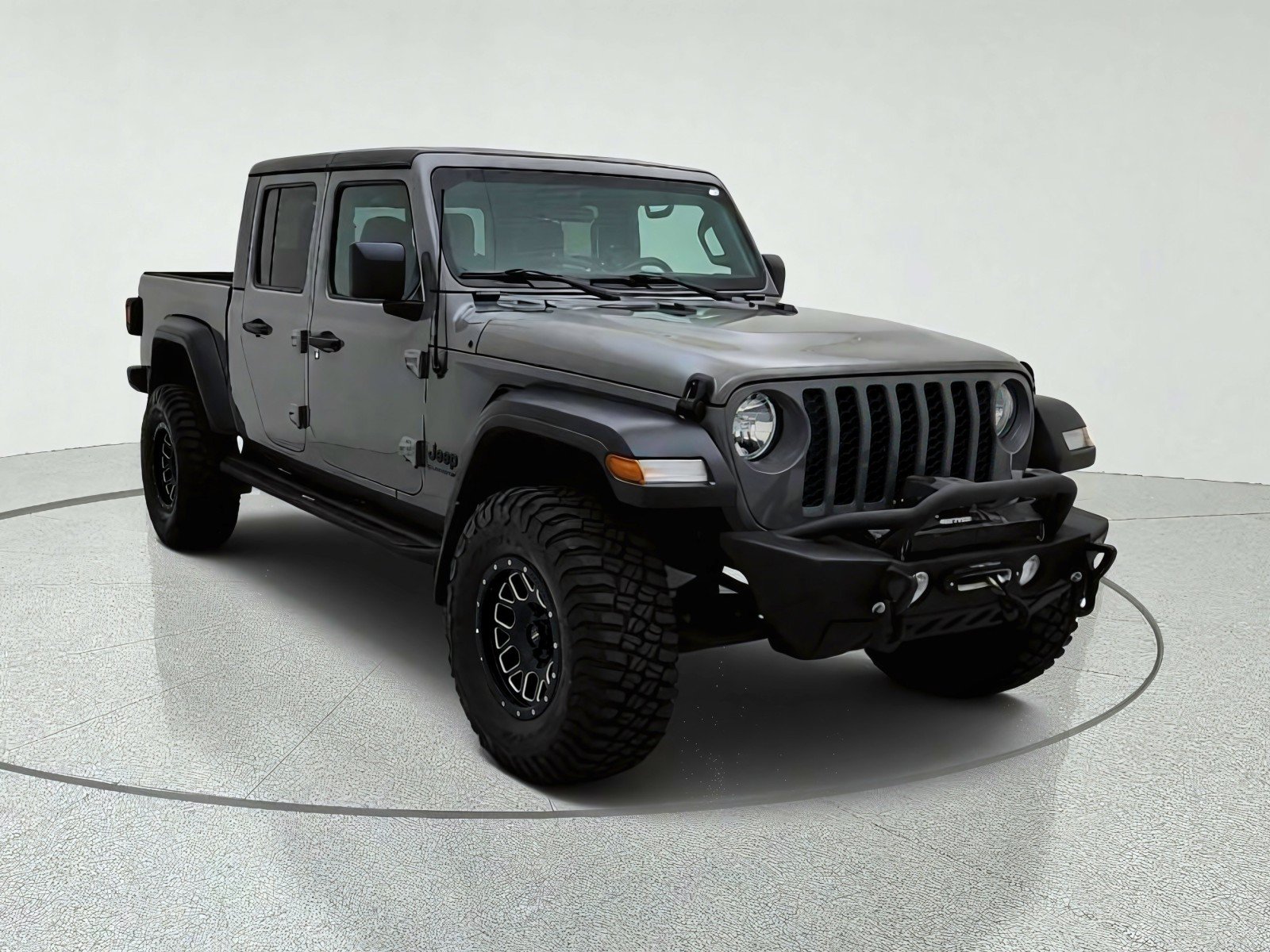 Used 2020 Jeep Gladiator Sport w/ Quick Order Package 24S AWD/4WD image 4