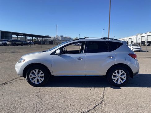 Used 2014 Nissan Murano SL w/ Navigation Package image 3
