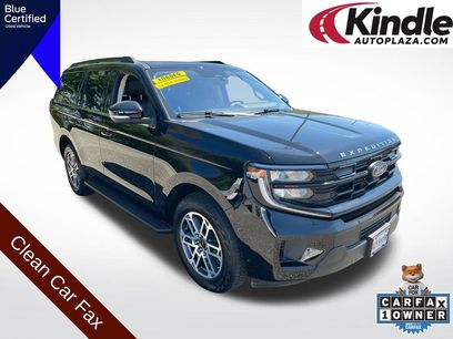 Certified 2025 Ford Expedition Active