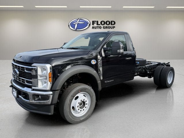 New 2026 Ford F600 4x4 Regular Cab Super Duty w/ XL Chrome Package image 3