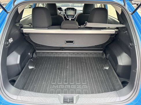 Certified 2025 Subaru Impreza 2.0i Sport image 7