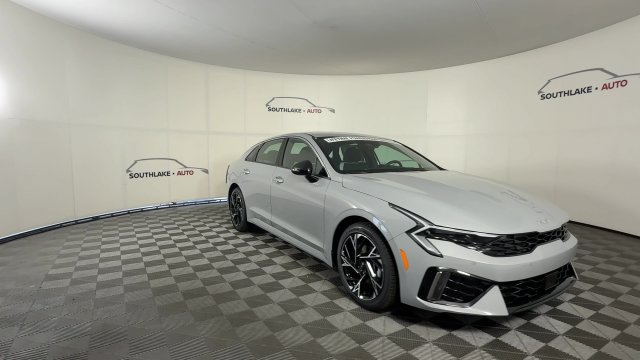 New 2026 Kia K5 GT-Line FWD image 2