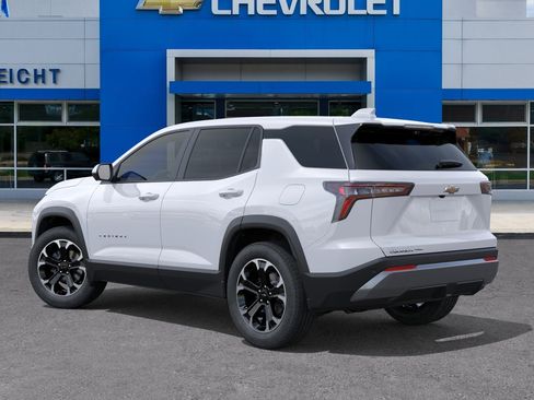 New 2026 Chevrolet Equinox LT AWD/4WD image 27