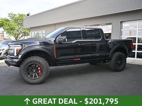 Used 2025 Ford F150 Raptor w/ Equipment Group 803A Raptor R AWD/4WD image 9