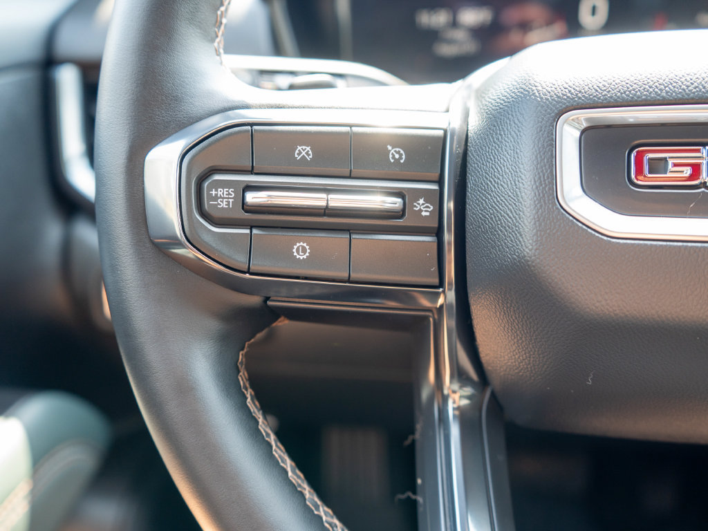 Certified 2026 GMC Terrain AT4 AWD/4WD image 22