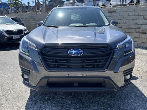 Certified 2024 Subaru Forester Limited w/ POP Package 3 AWD/4WD image 8