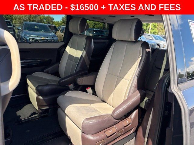 Used 2018 Kia Sedona SX Limited w/ SX Limited Prestige Package FWD image 14