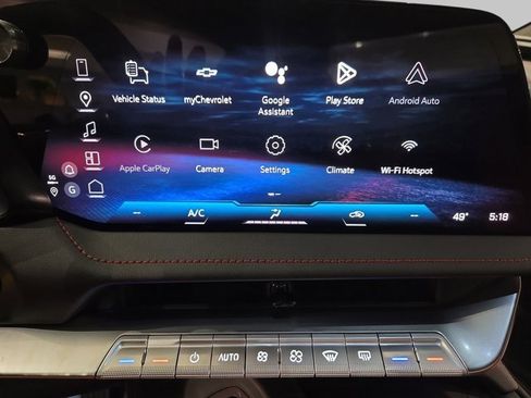 New 2026 Chevrolet Corvette Stingray w/ Battery Protection Package image 18