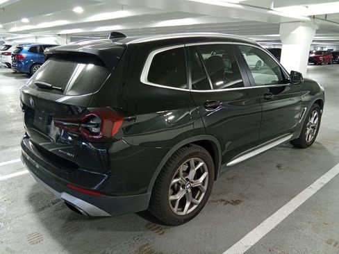 Used 2022 BMW X3 xDrive30i w/ Convenience Package AWD/4WD image 5