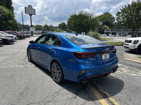 Used 2024 Kia Forte GT FWD image 8