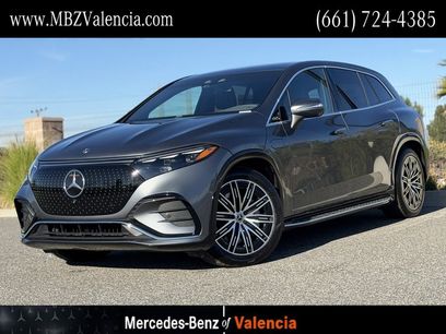 Used 2025 Mercedes-Benz EQS 580 4MATIC SUV