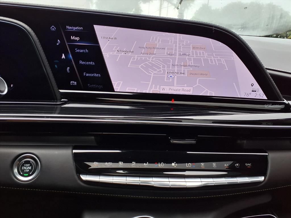 Certified 2023 Cadillac Escalade V w/ LPO, ONYX Package AWD/4WD image 26