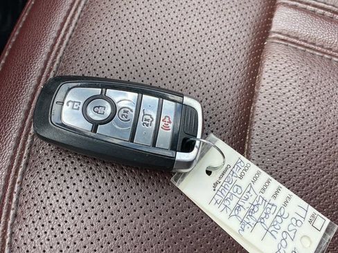 Used 2024 Ford Expedition Max Limited AWD/4WD image 42