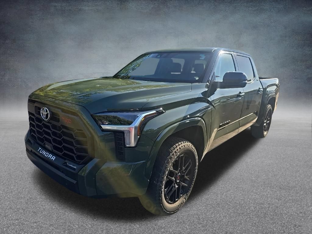 Used 2022 Toyota Tundra SR5 w/ TRD Sport Package AWD/4WD image 4