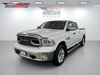 Used 2017 RAM 1500 Laramie Longhorn w/ Convenience Group