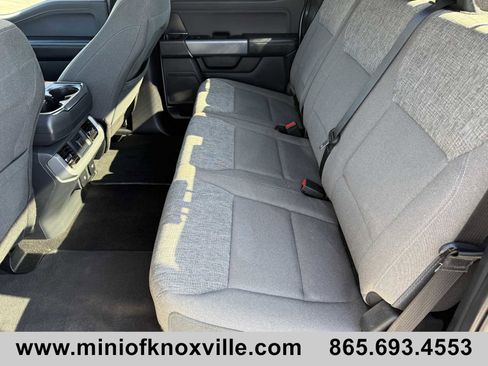 Used 2024 Ford F150 XLT w/ Mobile Office Package image 29