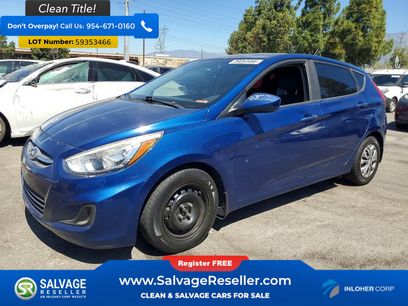 Used 2016 Hyundai Accent SE