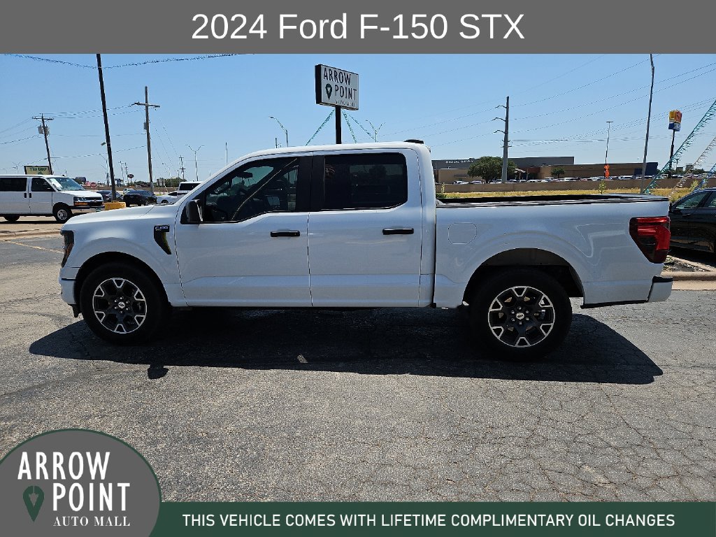 Used 2024 Ford F150 STX RWD image 7
