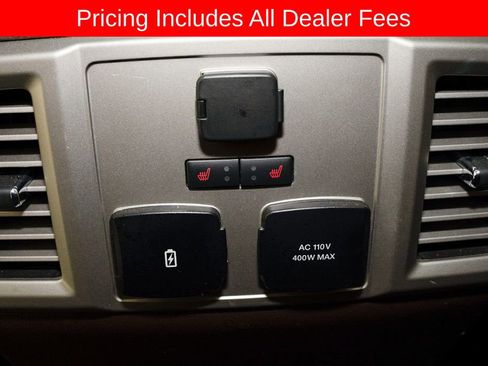 Used 2018 Ford F150 King Ranch w/ Equipment Group 601A Luxury RWD image 8