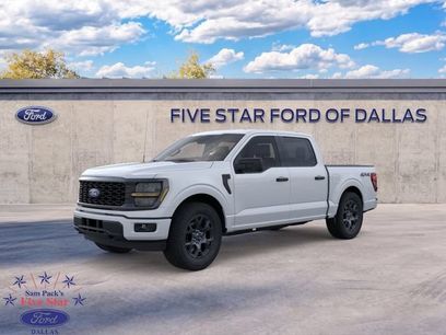 New 2026 Ford F150 STX w/ Equipment Group 200A