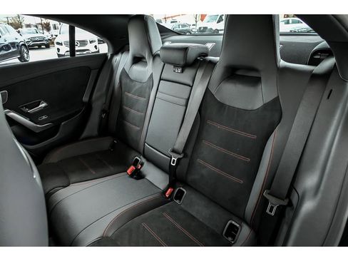 New 2026 Mercedes-Benz CLA 250 CLA 250 4MATIC image 11
