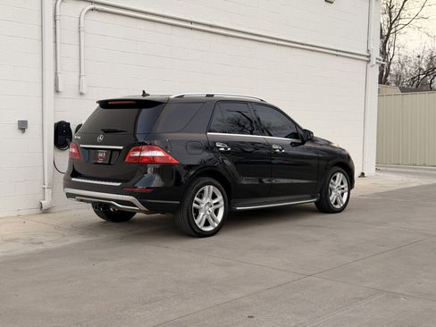 Used 2015 Mercedes-Benz ML 350 2WD image 6