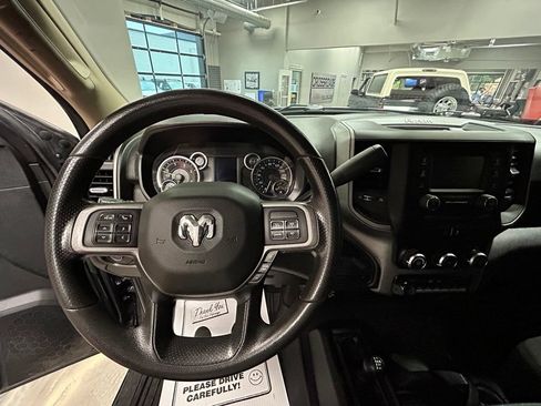 Used 2020 RAM 2500 Tradesman AWD/4WD image 8