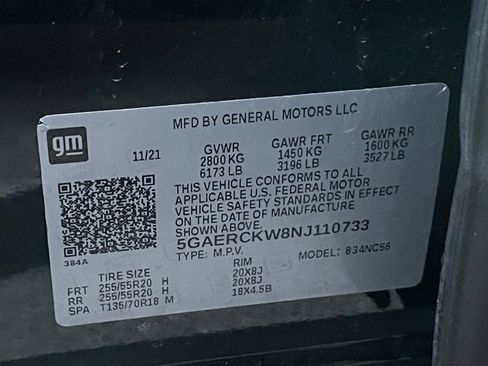 Used 2022 Buick Enclave Premium image 35