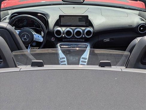 Certified 2020 Mercedes-Benz AMG GT Roadster image 14