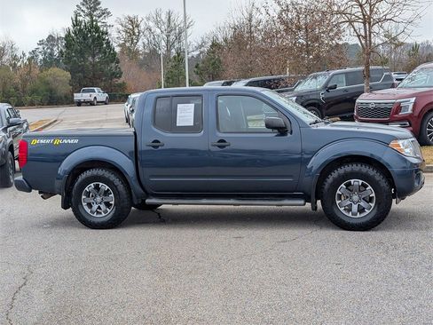 Used 2019 Nissan Frontier Desert Runner image 4