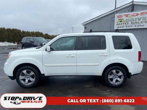 Used 2014 Honda Pilot EX-L image 2