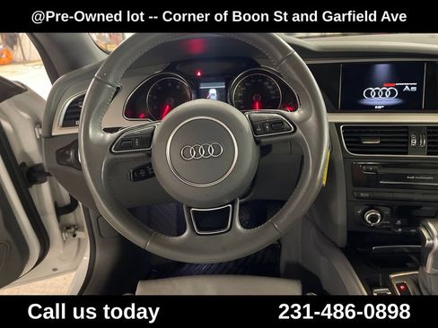 Used 2016 Audi A5 2.0T Premium Plus AWD/4WD image 16