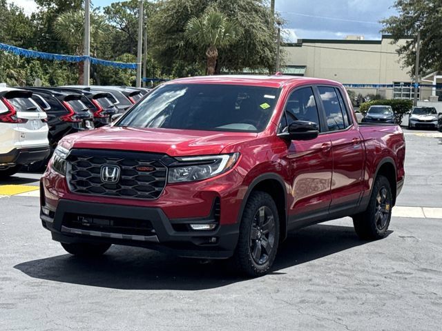 New 2026 Honda Ridgeline TrailSport image 13
