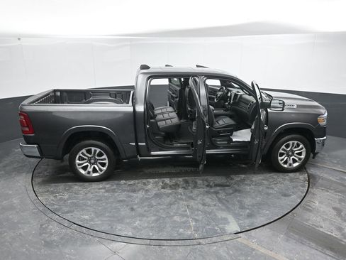 Used 2024 RAM 1500 Limited w/ Trailer Tow Group image 55
