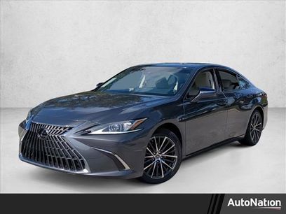 Used 2023 Lexus ES 350 w/ Premium Package