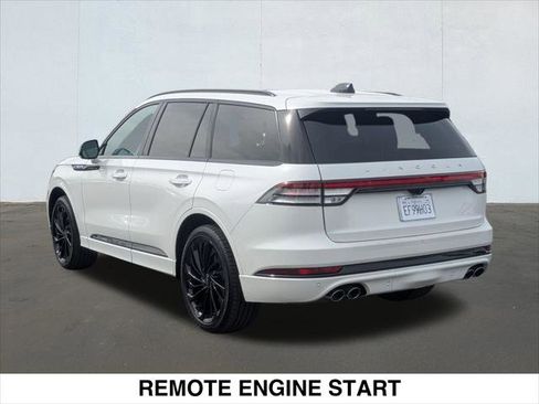 Used 2025 Lincoln Aviator Reserve w/ Equipment Group 201A image 3