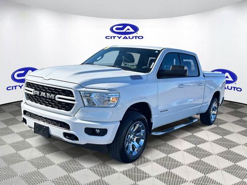 Used 2024 RAM 1500 Big Horn image 9