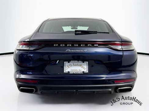 Used 2023 Porsche Panamera 4 AWD/4WD image 6