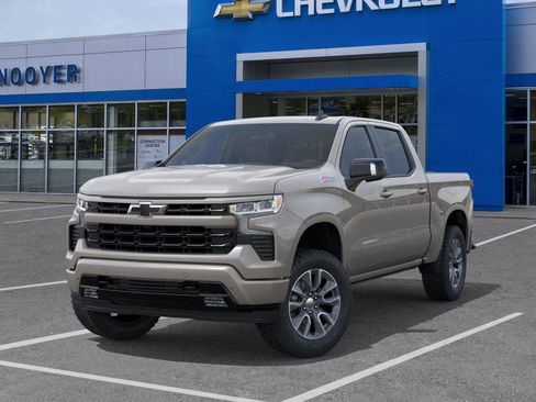 New 2026 Chevrolet Silverado 1500 RST w/ RST All Star Premium Package image 6